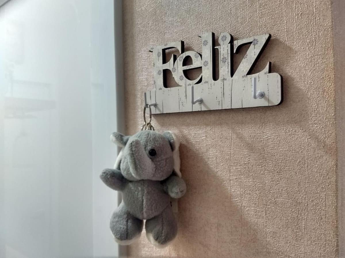Cantinho Da Florzinha Foz do Iguaçu Eksteriør billede